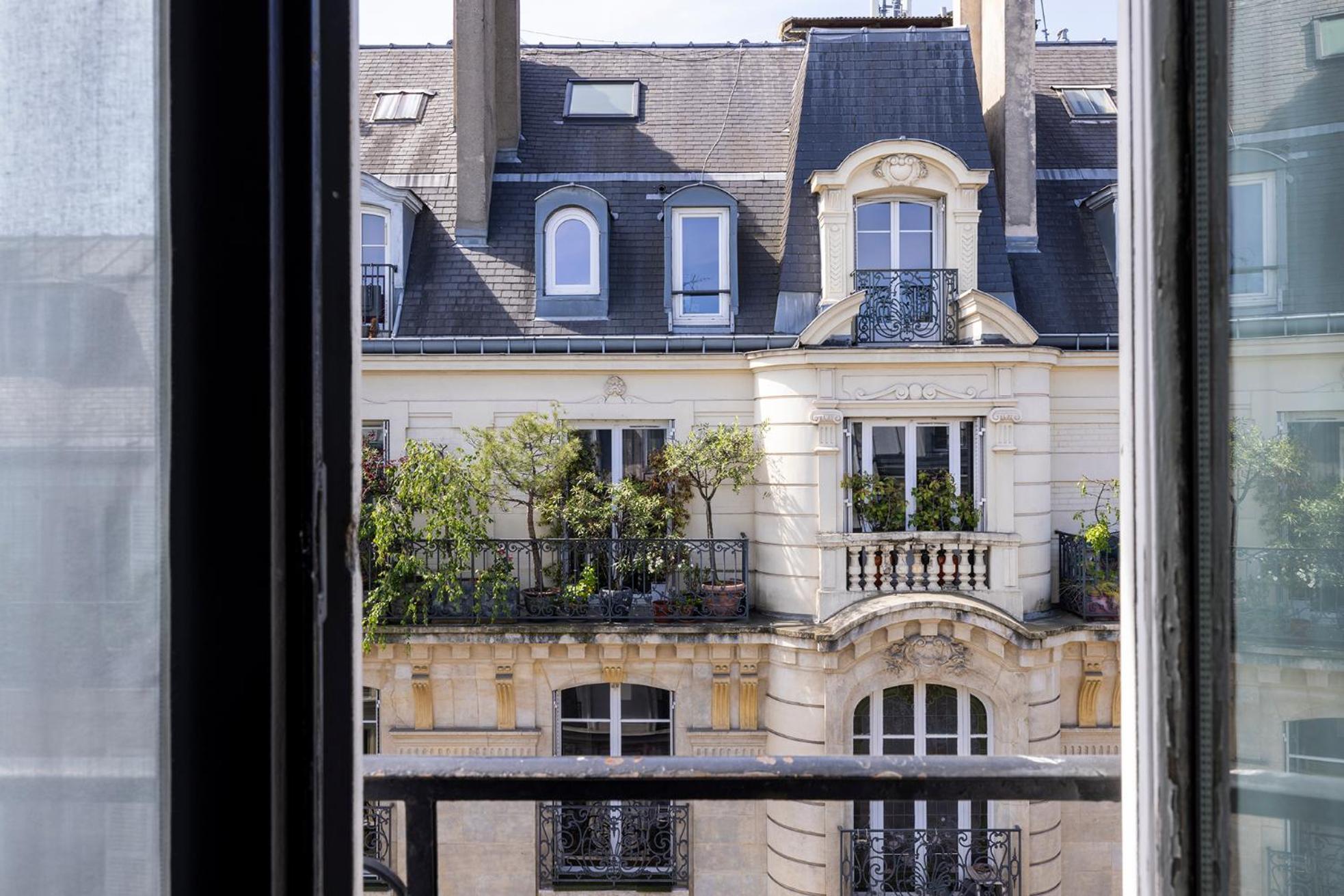 Avalon Cosy Hotel Paris Exterior photo